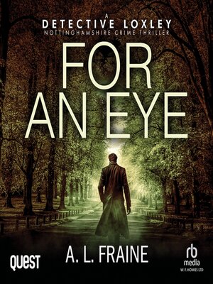 cover image of For an Eye